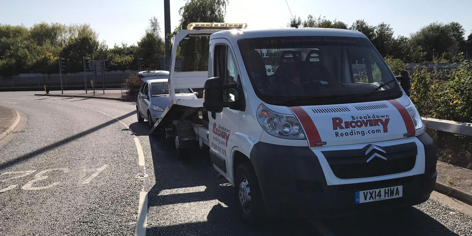 Recovery towing service Reading